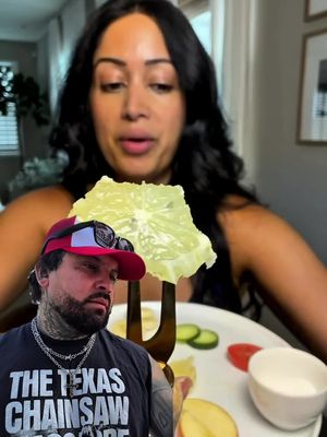 I saw @Samiya Jakubowicz do these weird food combinations that are supposed to taste like other food. Let’s find out 