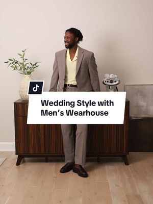 Dressing up for wedding season doesn’t have to be difficult. All you need is the Pronto Uomo collection from Men’s Wearhouse. Timeless, breathable, and clean. What do you think? Use my code ONEIL15, online only @menswearhouse, valid through 11/19/26. AD #menswearhouse  __________________________ #mensstyleguide #mensstyletips #weddingstyle #mensfashiontips 