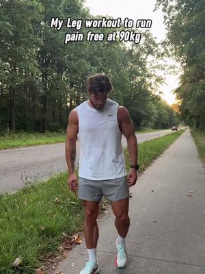 Last one is amazing for shin splints and knee pain 🤝