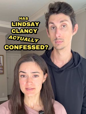Let’s clear this up: has Lindsay Clancy ACTUALLY confessed? #lawtok #lindsayclancy #viraltopic #courtroom 