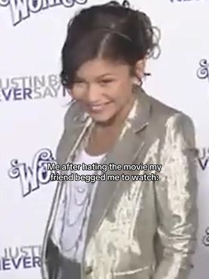 Zendaya is us, smiling through it all😂 #zendaya #zendayaedit #movies #moviememes #movieclips 