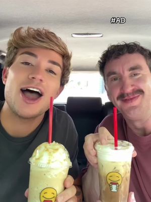 Date night and debate night over @Scooter’s Coffee. Visit your local Scooters Coffee and use promo code FALLFAV2 for $2 off 1 medium Pumpkin or Maple flavored drink. #ScootersPartner #scootintofall