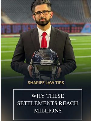 What a catastrophic injury is actually worth and what insurance offers are rarely the same number. These settlements can reach into the millions when valued correctly.  Follow Shariff Law to make sure you’re not settling for less. #injurylawyers #texasinjurylawyers #houstonlawyers 