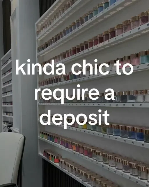 Turns out, good business is kinda chic. 💅