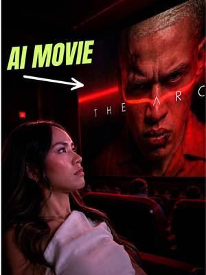 Would you watch an AI movie?  by the way, if you want to get 2 months free on Artlist, just comment "Artlist" and I'll send it to you.  #artlist #there #aifilm #aifilmmaking #aimovie 