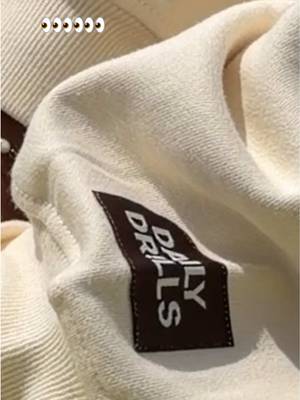This is not a drill (but it also kinda is). Something new is coming tomorrow...🙈 #dailydrills #sunbum #Summer #sweatshirt #collab  