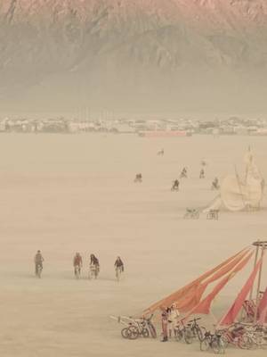 There are a few places on Earth that are easier experienced than explained. Black Rock City is one of them, not because of what you'll see, but because of what you'll help create. ✨ Ticket Sale for Burning Man Black Rock City 2026 is open, no registration needed. Jump in and grab your ticket today!