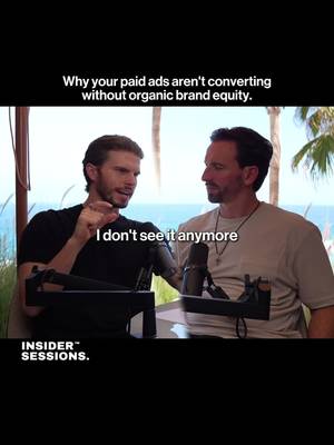 If you pay for ads, don't forget about organic content 🎯