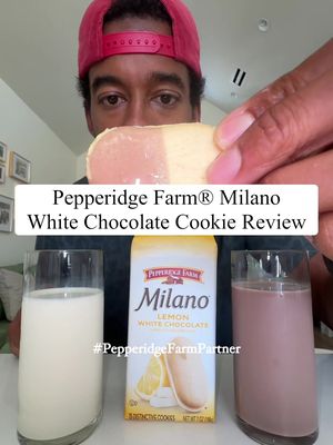 #PepperidgeFarmPartner Four NEW Milano White Chocolate flavors.. which flavor are you trying first? 🍪 @Pepperidge Farm 