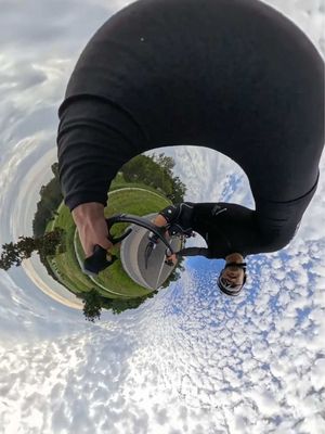 Starting to figure out this 360 camera