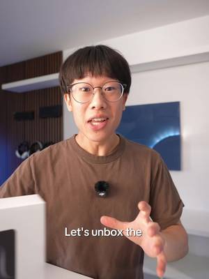 Let’s unbox the Apple M5 MacBook Pro #m5 #apple #macbookpro #macbook #tonytechbytes 