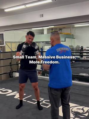 Scaling a massive business does not require a huge team when you leverage smart AI systems to handle your lead generation and sales pipeline.  DM scale with AI to learn how to scale your business 🔗  #BusinessGrowth #SystemsOverHeadcount #WorkSmarter #EntrepreneurMindset #automation 
