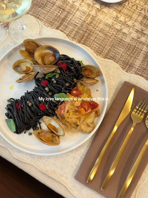 #fyp #lovelanguage #cooking #seafood #chef @JazzUpCo 