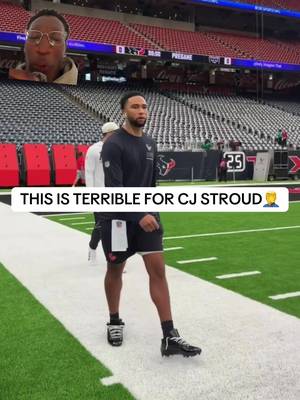 CJ Stroud with some WOATA #cjstroud #woata #goata #houstontexans #nicocollins 