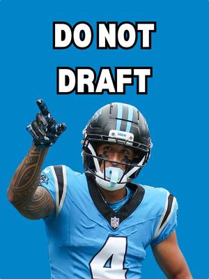 DO NOT DRAFT these players 🚨👀 Part 1 #walterpicks #cowboyswalterpicks #fantasyfootballdraft #nflfantasy #fantasyfootballtips 