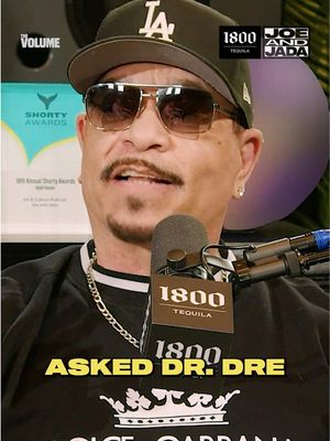 ICE-T inspired N.W.A? 👀
