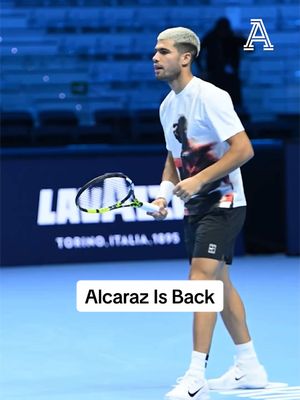 Carlos Alcaraz is back for the first time in over four months. But should fans expect a return to form right away? @AvaRWallace highlights why her expectations for Alcaraz are far below his usual standard.  #tennis #USOpen #carlosalcaraz 
