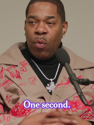 Popcast’s first-ever, mid-episode wire transfer, courtesy of Busta Rhymes, who stopped the show to handle his business. Tap the link in our bio to watch this full episode.