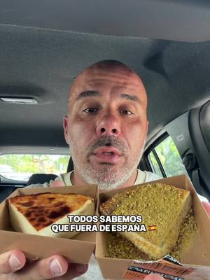 Españoles!!! ESTAMOS BIEN REPRESENTADOS en MÉXICO 🇲🇽 porque al probar las tartas de queso de @JonaPlazas me he sentido como en casa, tartas de queso vacas del más alto nivel, la Clásica está perfecta y con mucho sabor a quesos, la de pistacho es nivel Dios y la de 5 quesos con queso trufado es simplemente Sublime, AMIGOS MEXAS! Vayan a probar un trocito de España 🇪🇸 porque es igual o mejor que algunas de mi país 😍 #cancun #mexico #tartadequeso #cheesecake #probandocomida 