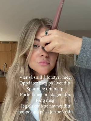 send denne til noen du savner🩵 #fypnorge #norway #trending #bff #girlsgirl 
