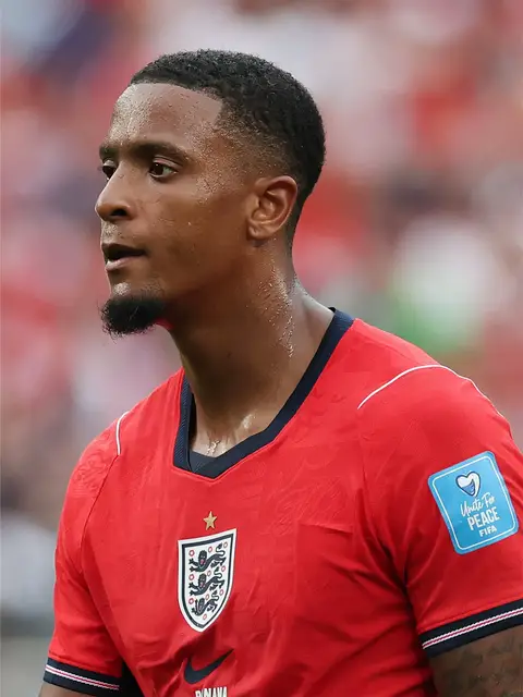 Ezri Konsa’s debut #FIFAWorldCup 🏴󠁧󠁢󠁥󠁮󠁧󠁿🥶