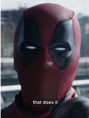 CANADA #Deadpool 