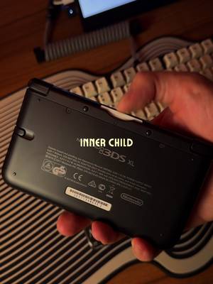 What my inner child loves to hear