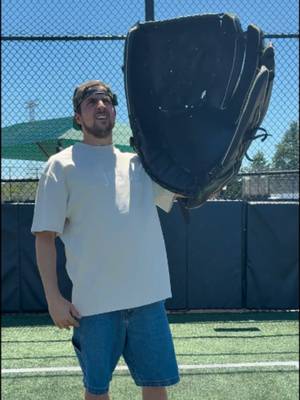 Every Catch GROWS The Glove