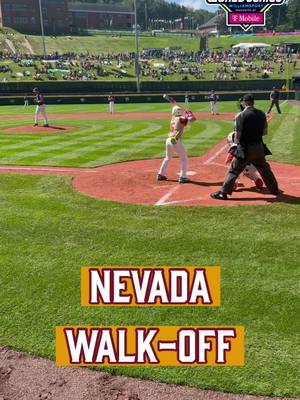 With four unanswered runs in the final three innings, Nevada clawed all the way back to take down Ohio 6-5
