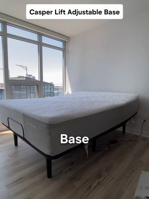 I’ve optimized my work, my tech, and my coffee routine… but I finally realized my sleep setup was the one investment I’d been ignoring. So I upgraded my mattress and pillows with Sleep Country, and their delivery team set everything up for me at home. @Sleep Country Canada fit me with a Casper Wave Hybrid mattress, Casper Lift base, and pillows that actually match how I sleep. Now I’m waking up with more energy, needing fewer “emergency” coffees, and my mornings feel way less like a struggle. If you’ve been delaying a sleep upgrade, visit your local Sleep Country and let a Sleep Expert fit you for better sleep. You won’t regret it. #ad #SleepCountryCanada #Sleepwell