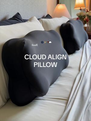 moody, silky, cooling & so comfy 🌑🌨️✨ color: midnight 🖤 #mellowsleep #cloudpillow #coolingpillow @Mellow Sleep 