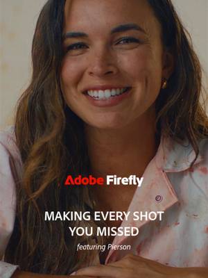 How do you build the most insane food fight of all time? 🍰💥 See how @Pierson used Adobe Firefly to bring every part of her wildest vision to life.