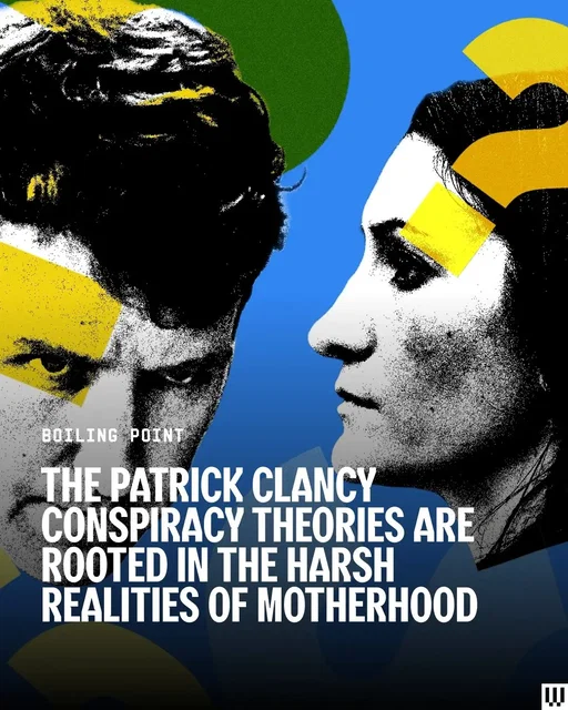For many watching Lindsay Clancy’s murder trial, the primary takeaway has been how the deaths of her three small children—Cora, 5; Dawson, 3; and Callen, eight months—were tragically preventable. Lawyers for the Massachusetts nurse are arguing that she’s not criminally responsible for strangling her children, because she suffered from severe postpartum psychosis, a rare mental health condition that causes new mothers to experience delusions and intrusive thoughts. Defense attorney Kevin Reddington has put Lindsay’s health care providers on the stand, in an attempt to demonstrate how his client repeatedly sought help for her terrifying thoughts, only for her to be minimized, dismissed, and overmedicated at every turn. For others, including a thriving community of TikTok armchair detectives and conspiracy theorists, the Clancy trial has resulted in a much different takeaway: Lindsay’s husband, Patrick Clancy, was responsible, either literally or by virtue of being a neglectful husband. Many TikTokkers are convinced that he actually committed the murers and framed his mentally ill wife so she would take the fall. To be clear, there is no evidence whatsoever to suggest this is true. But the theories point to a deep structural perversity—not just with the institution of maternal health care in this country, as so many commenters have pointed out, but with the state of motherhood in the United States. Tap the 🔗 in bio to read the full story.