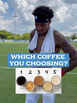 There’s only one right answer #titans #nfl #coffee #qotd 