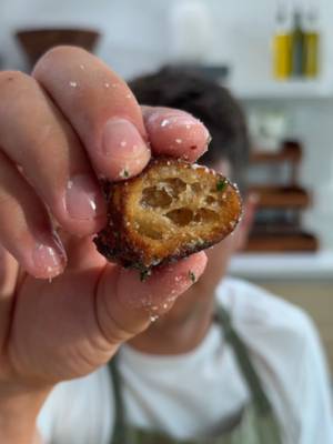 Garlic Bites