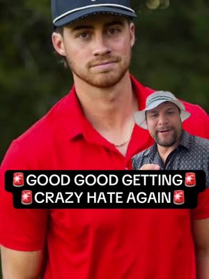 Good Good getting insane hate over commercial  Follow for more  #golf #tiktok #fyp #youtube #hate 