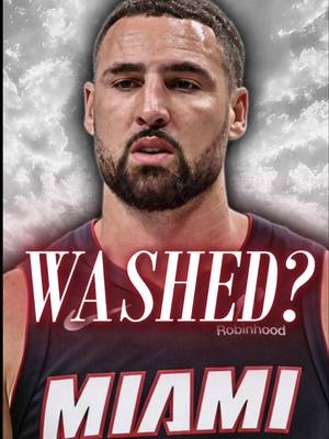 Does Klay Thompson Fix Anything For The Miami Heat? 😭 The Miami Heat look solid on paper, but with Andrew Wiggins, Giannis Antetokounmpo and Bam Adebayo in the starting lineup the spacing is less than ideal 😬 So Miami went out and signed Klay Thompson, and with his versatility he should help the spacing on offense - the only question is how much?  The past championship teams in Miami had more depth, more shooting, more star power - and this Miami team does NOT match up with them… 💀 In order for Miami to compete in the East they’ll need a few more pieces 👀 Who do you think they should get? ⬇️ #NBA #NBANews #KlayThompson #MiamiHeat #Mavericks 