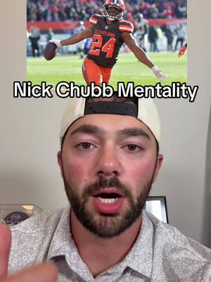 Nick Chubb was a legend beyond his production. Happy retirement 🦇