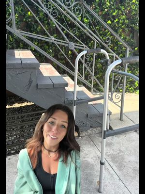 CAROLE UPDATE: PART 2 #myneighborcarole #omgitsheidiii #heidiandcarole #grandmothercarole #neighborlylove 