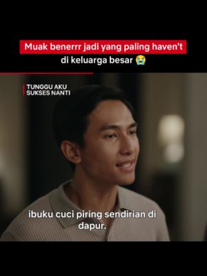 Udah nggak pake ditahan-tahan lagi emosinya #ArditErwandha #TungguAkuSuksesNanti #NetflixIndonesia #RekomendasiFilm