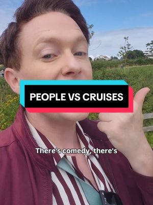 Tell me about your cruise ship experiences!! Gays - keep i5 clean ⚓️⚓️⚓️ #cruise #holiday #Summer #UK 