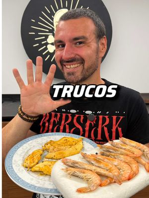 *publi. Con estos 5 Trucos cocinarás sin apenas aceite! Gracias a la One Click Black de @QUE MENOX QUE MONIX que te avisan cuando están listas para usarse,son súper polivalentes, fácil de almacenar y se pueden meter al horno hasta 220 grados. ¿Me falta algún truco? . #trucos #cocina #sartenes 