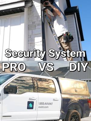 What type of Home Security System is Right For You? Save up to 30% using my promo code: BRETT30 https://www.vivint.com/influencers/install?exid=238759  #ad #vivint #HomeSecurity #SmartHub #EufyVsVivint 