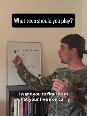 HCP is obviously the best way to tell, but this is a good rule of thumb for casual golfers!
