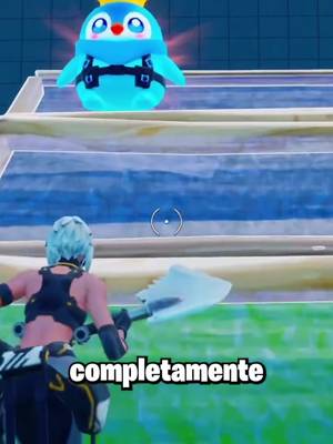 YA HAY PAVOS GRATIS EN MI MAPA DE FORTNITE 