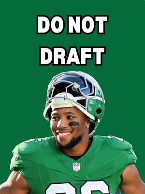 DO NOT DRAFT these players 🚨👀 Part 2 #walterpicks #cowboyswalterpicks #fantasyfootballdraft #nflfantasy #fantasyfootballtips 