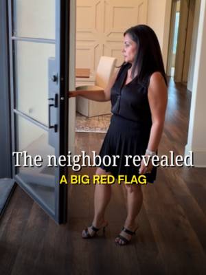 Your neighbors might reveal some red flags. Imagine buying a house, moving in, and then finding out from your neighbor about a problem the seller never mentioned. That’s why buying a home isn’t just about touring the house and looking at the listing. Before you close, talk to a few neighbors if you can. Ask what they love about the area, how long they’ve lived there, and whether there’s anything they wish they knew before buying. You can also research the property’s history, review disclosures carefully, and ask your agent about anything that doesn’t seem right. The more questions you ask before closing, the fewer surprises you may have after moving in. Save this for your next home search. #HomeBuyingTips #FirstTimeHomeBuyer #RealEstateTips #HomeBuying