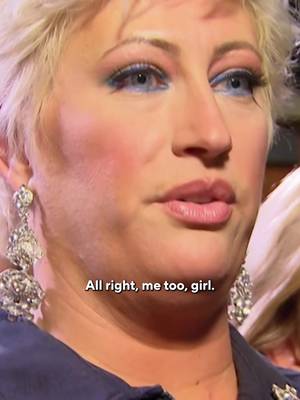 The origin story behind "Alright, me too, girl" 👑 Stream #KimofQueens on QVC+ and HSN+, click the link in bio for more details 📺 #LoveQVC #KimGravel @iamkimgravel #realitytvclips
