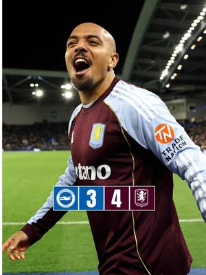 A #PremierLeague classic last season at the Amex Stadium 🤯 #astonvilla