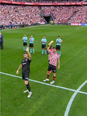 🌟❤️ the @Athletic Club WORLD CHAMPIONS! #AthleticSevilla #LALIGAEASPORTS #BehindLALIGA #VUELVELALIGA #DeportesEnTikTok